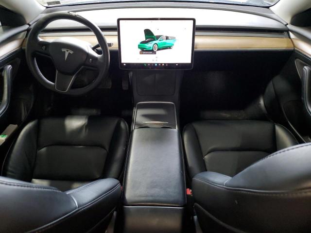 Photo 8 from auction – 2022 TESLA MODEL 3 with VIN 5YJ3E1EB5NF287651