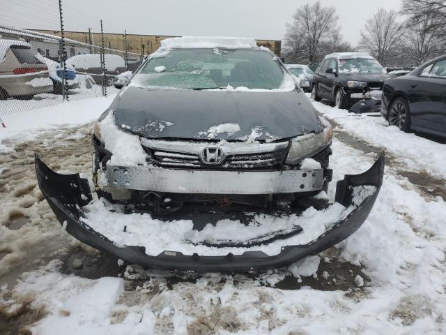 Photo 5 from auction – 2012 HONDA CIVIC LX with VIN 19XFB2F52CE387083