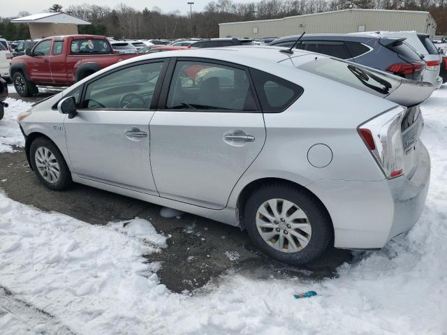 Photo 2 from auction – 2013 TOYOTA PRIUS PLUG with VIN JTDKN3DP7D3035626