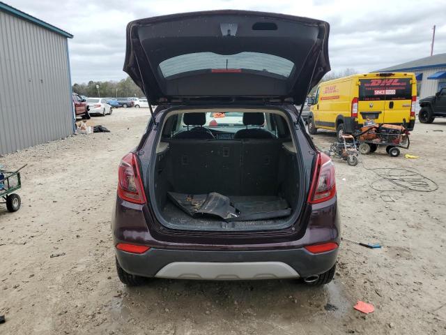 Photo 6 from auction – 2018 BUICK ENCORE PRE with VIN KL4CJESB2JB614148