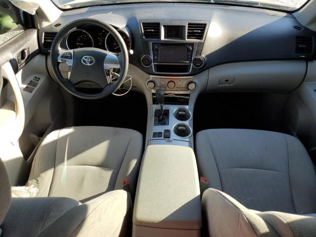 Photo 8 from auction – 2013 TOYOTA HIGHLANDER with VIN 5TDZA3EH2DS037848