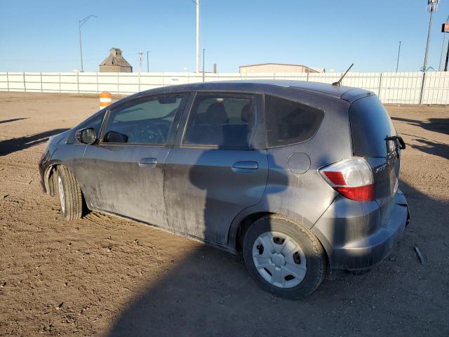 Photo 2 from auction – 2013 HONDA FIT with VIN JHMGE8H34DC078961