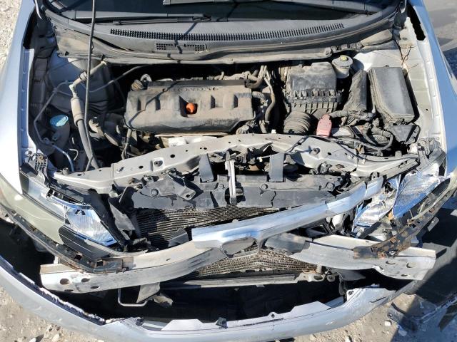 Photo 11 from auction – 2012 HONDA CIVIC LX with VIN 19XFB2F53CE079789