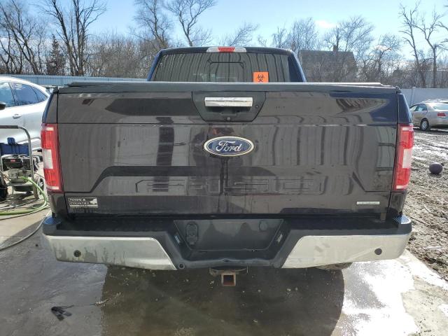 Photo 6 from auction – 2018 FORD F150 SUPER with VIN 1FTFW1EG3JFE02498