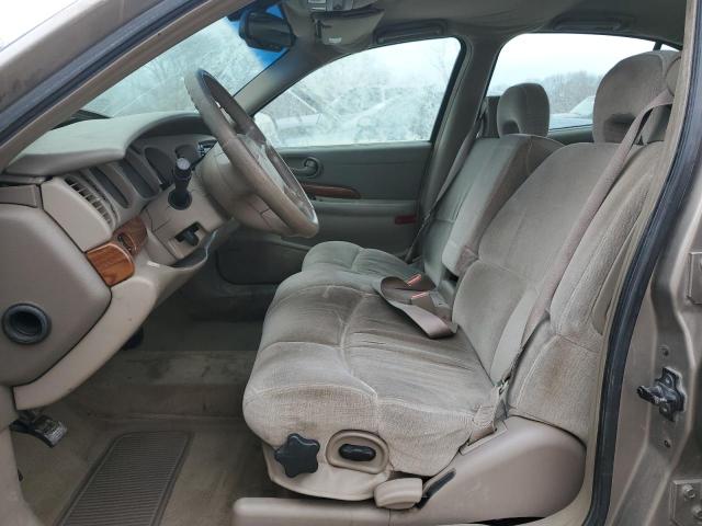 Photo 7 from auction – 2001 BUICK LESABRE CU with VIN 1G4HP54K614181232