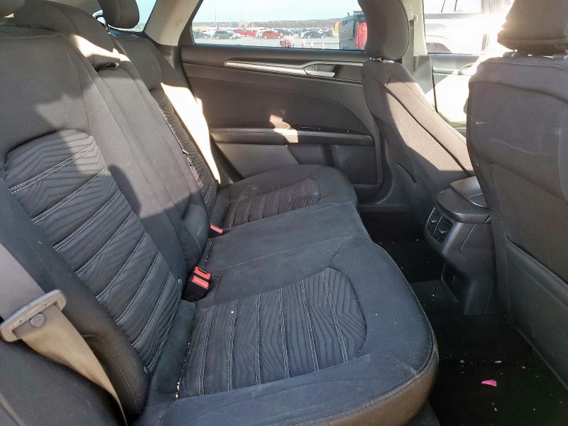 Photo 10 from auction – 2016 FORD FUSION SE with VIN 1FA6P0H78G5116296