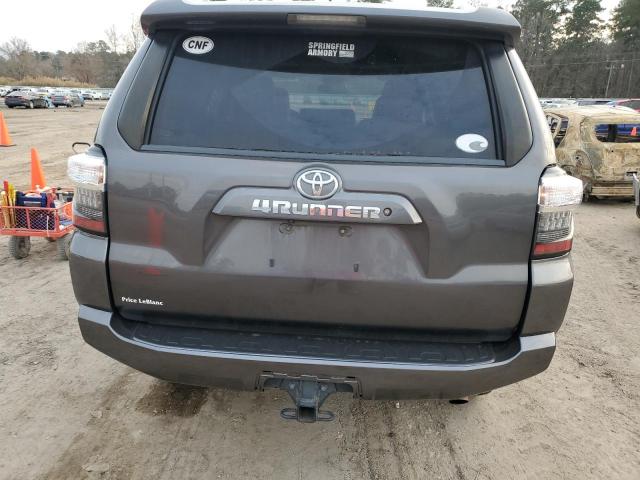 Photo 6 from auction – 2017 TOYOTA 4RUNNER SR with VIN JTEZU5JR4H5149902