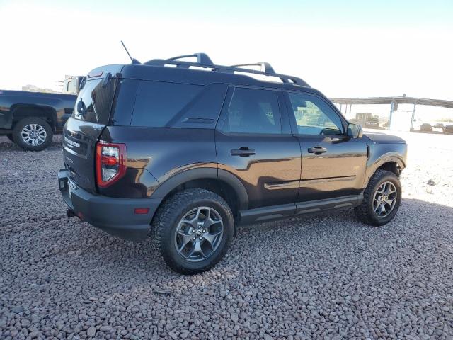 Photo 3 from auction – 2021 FORD BRONCO SPO with VIN 3FMCR9D92MRA84503