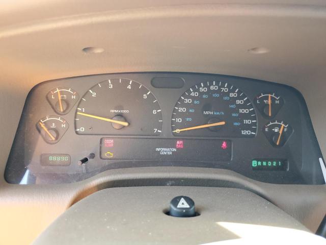 Photo 9 from auction – 2001 DODGE DURANGO with VIN 1B4HR28Z01F548552