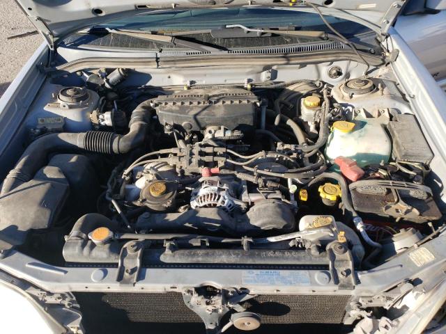 Photo 12 from auction – 2001 SUBARU FORESTER S with VIN JF1SF65681H759804
