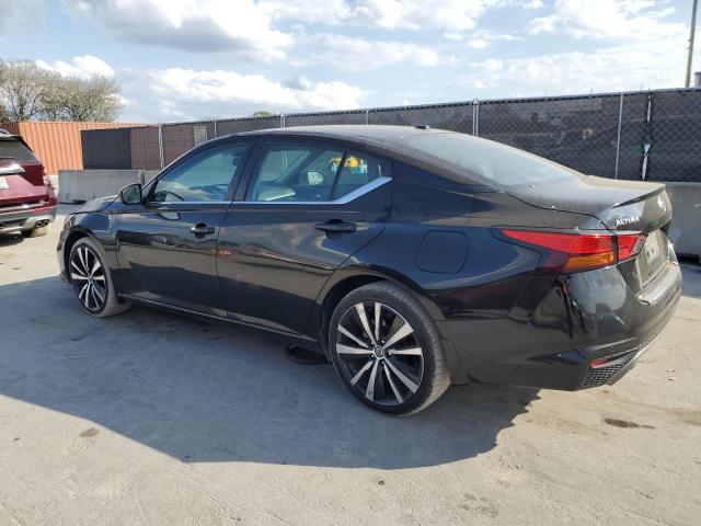Photo 2 from auction – 2021 NISSAN ALTIMA SR with VIN 1N4BL4CV9MN326165