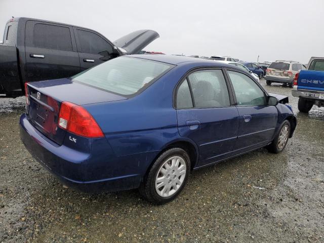 Photo 3 from auction – 2004 HONDA CIVIC LX with VIN 2HGES16534H546643