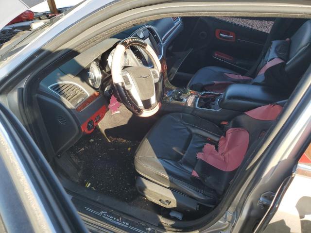 Photo 8 from auction – 2014 CHRYSLER 300 with VIN 2C3CCAAG8EH269408