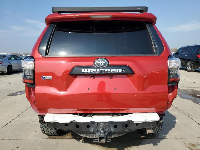 Photo 6 from auction – 2016 TOYOTA 4RUNNER SR with VIN JTEBU5JRXG5394204