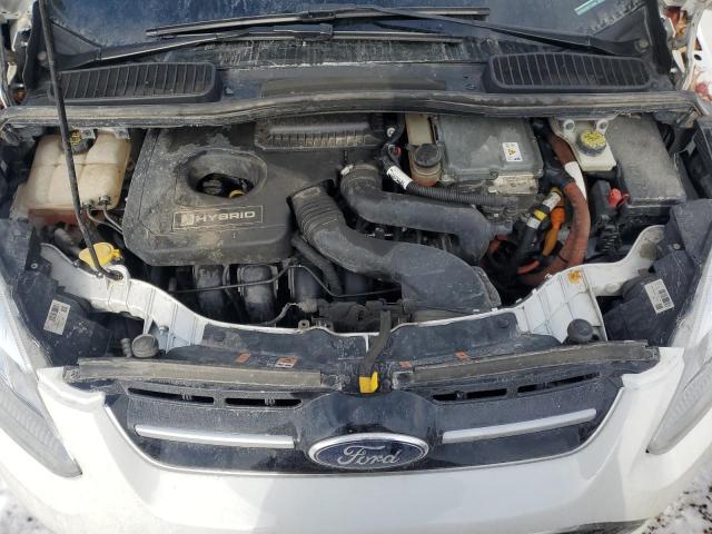 Photo 12 from auction – 2017 FORD C-MAX SE with VIN 1FADP5AUXHL115040