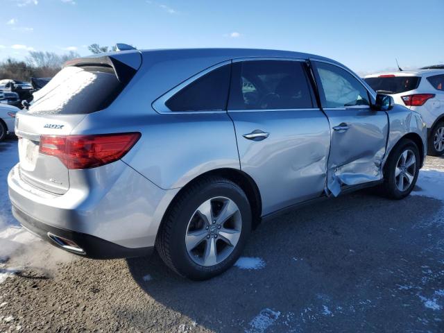 Photo 3 from auction – 2016 ACURA MDX with VIN 5FRYD4H2XGB019640