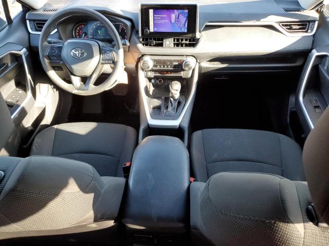 Photo 8 from auction – 2023 TOYOTA RAV4 LE with VIN 2T3K1RFV3PC224836