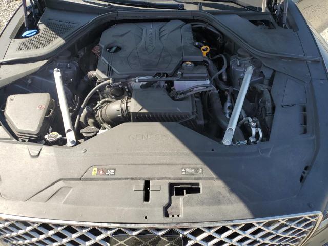 Photo 11 from auction – 2024 GENESIS G80 BASE with VIN KMTGB4SC3RU225320