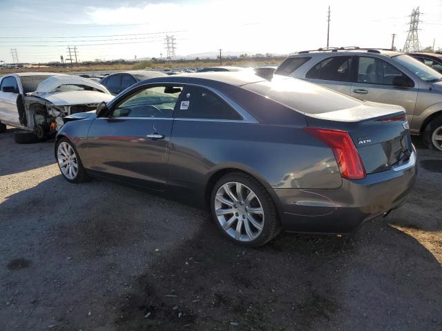 Photo 2 from auction – 2016 CADILLAC ATS with VIN 1G6AA1RX6G0104755
