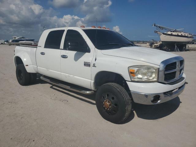 Photo 4 from auction – 2007 DODGE RAM 3500 with VIN 3D7MX49C67G706595