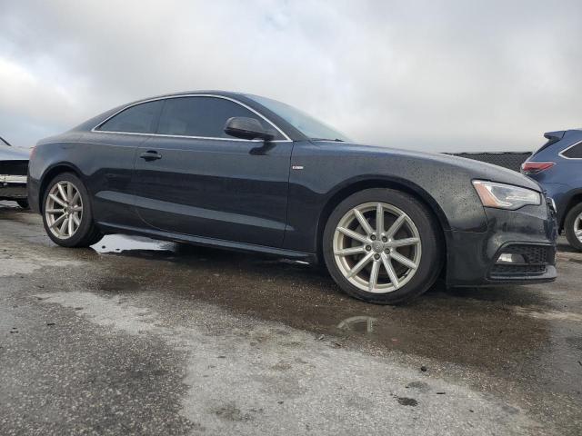 Photo 4 from auction – 2015 AUDI A5 PREMIUM with VIN WAUMFAFR3FA005916