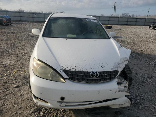 Photo 5 from auction – 2003 TOYOTA CAMRY LE with VIN JTDBE32K130241872