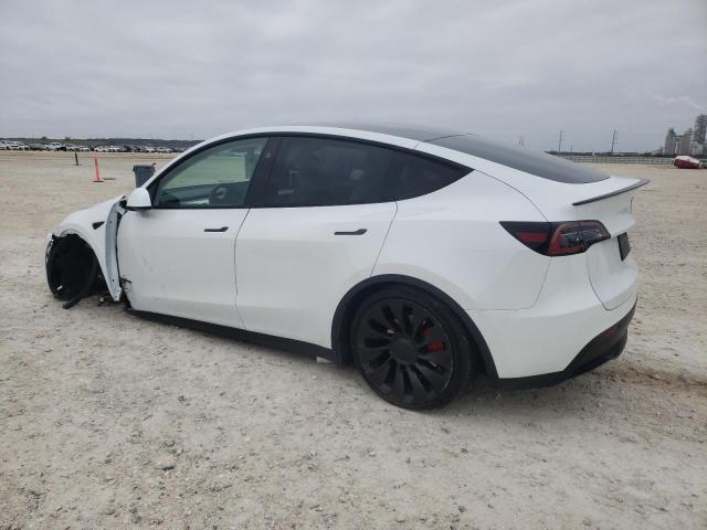 Photo 2 from auction – 2023 TESLA MODEL Y with VIN 7SAYGDEF6PF896807
