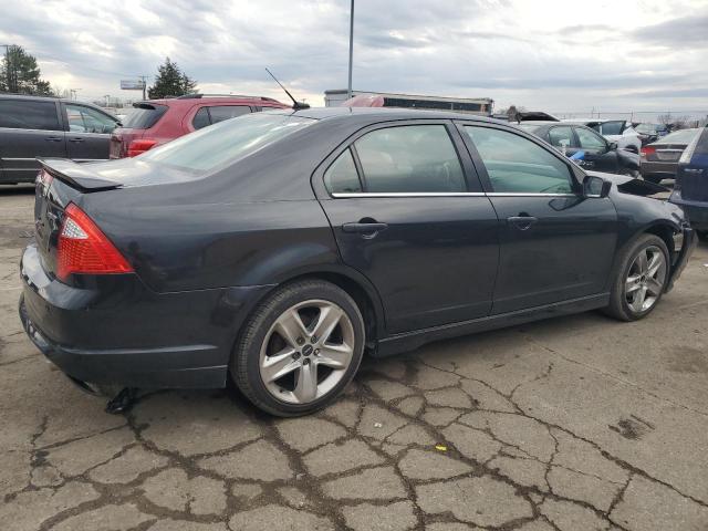 Photo 3 from auction – 2012 FORD FUSION SPO with VIN 3FAHP0KC8CR245452
