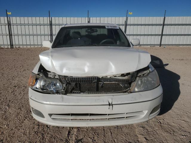 Photo 5 from auction – 2000 TOYOTA AVALON XL with VIN 4T1BF28B1YU034652