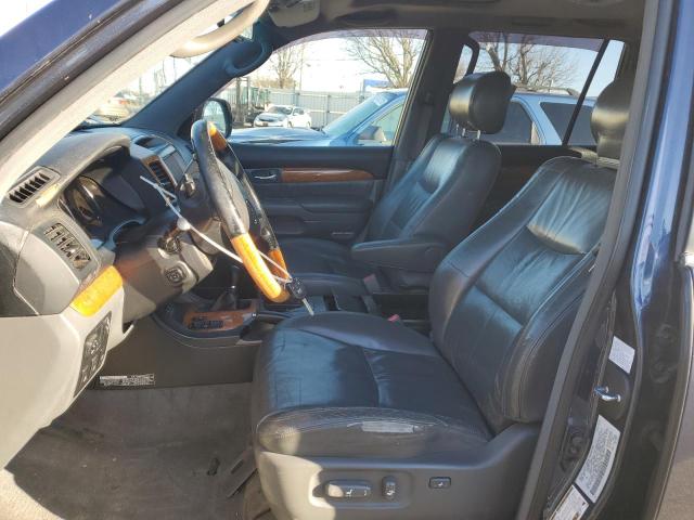 Photo 7 from auction – 2005 LEXUS GX 470 with VIN JTJBT20X350081542