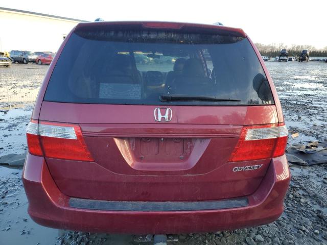 Photo 6 from auction – 2005 HONDA ODYSSEY EX with VIN 5FNRL38775B013452