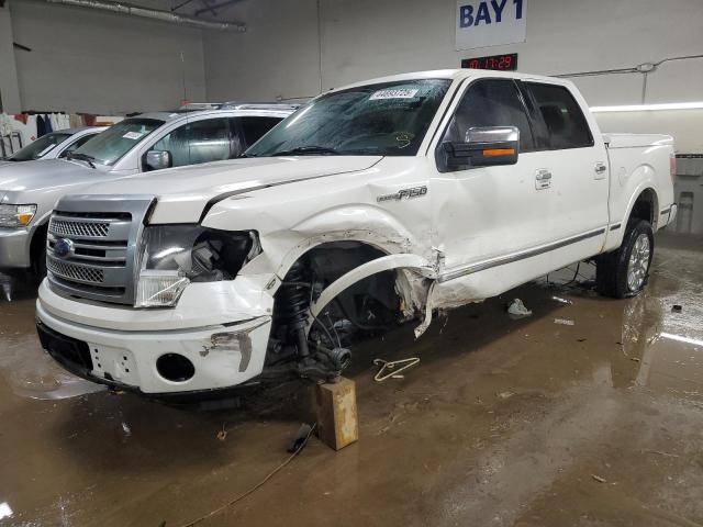 FORD F150 SUPER 2014 with VIN 1FTFW1ET6EFA50438 - Photo from auction