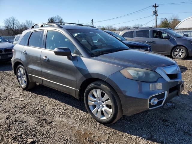 Photo 4 from auction – 2010 ACURA RDX TECHNO with VIN 5J8TB1H5XAA006365
