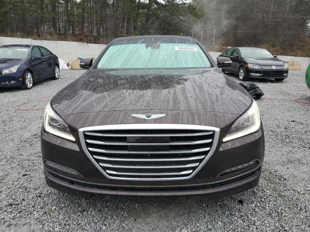 Photo 5 from auction – 2017 GENESIS G80 BASE with VIN KMHGN4JE7HU177632
