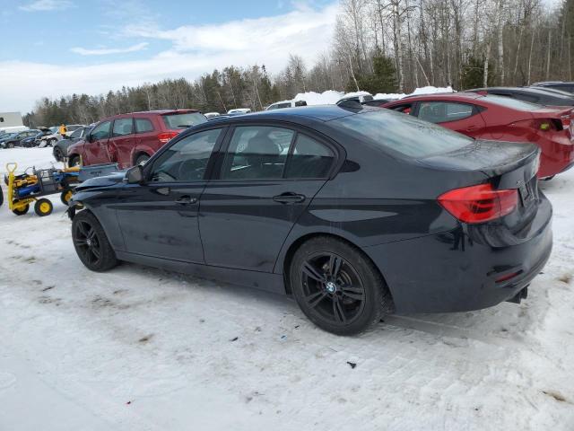 Photo 2 from auction – 2018 BMW 330 XI with VIN WBA8D9C54JA614853
