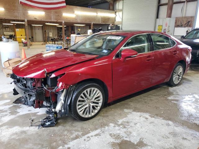 LEXUS ES 350 2016 with VIN JTHBK1GG4G2231654 - Photo from auction