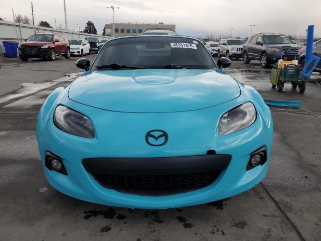 Photo 5 from auction – 2006 MAZDA MX-5 MIATA with VIN JM1NC25F260117528