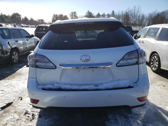 Photo 6 from auction – 2012 LEXUS RX 350 with VIN 2T2BK1BA1CC134245