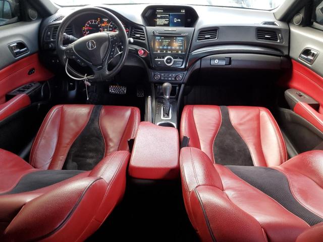 Photo 8 from auction – 2020 ACURA ILX PREMIU with VIN 19UDE2F86LA001990