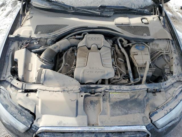 Photo 11 from auction – 2012 AUDI A6 PREMIUM with VIN WAUFGBFC7CN142398