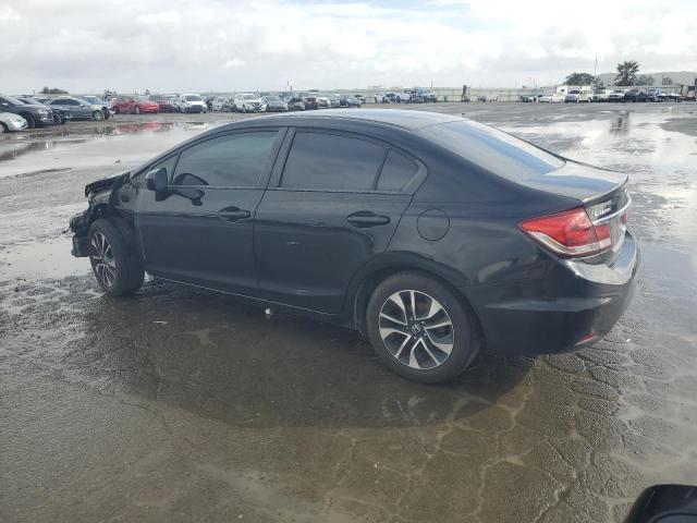 Photo 2 from auction – 2014 HONDA CIVIC EX with VIN 19XFB2F84EE241409