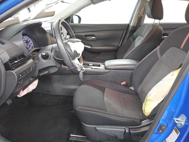Photo 7 from auction – 2023 NISSAN SENTRA SR with VIN 3N1AB8DV6PY224802