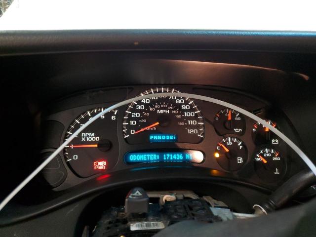 Photo 9 from auction – 2003 CHEVROLET SILVERADO with VIN 1GCEK19Z13Z280955