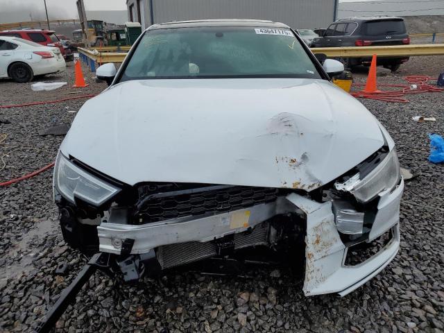 Photo 5 from auction – 2018 AUDI A3 PREMIUM with VIN WAUAUGFF0J1037393