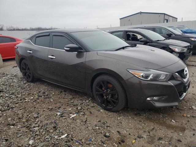 Photo 4 from auction – 2016 NISSAN MAXIMA 3.5 with VIN 1N4AA6AP7GC417226