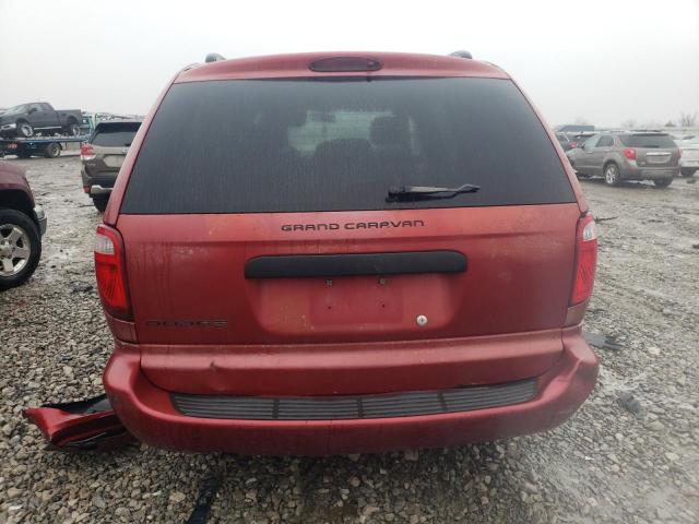 Photo 6 from auction – 2007 DODGE GRAND CARA with VIN 1D4GP24R37B150605