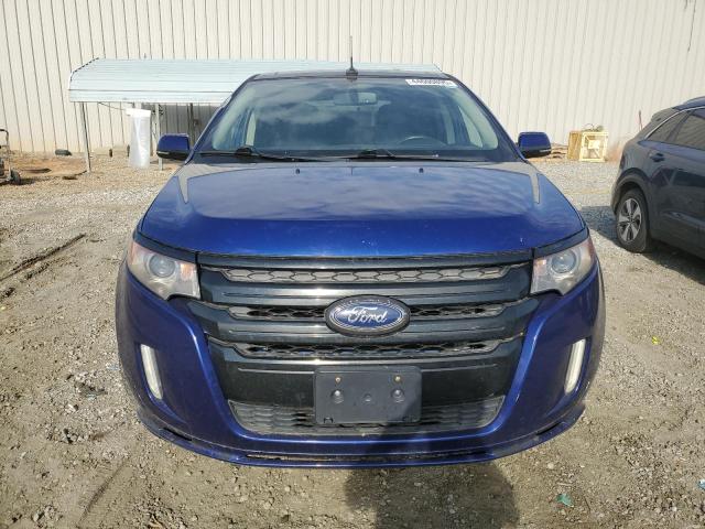 Photo 5 from auction – 2013 FORD EDGE SPORT with VIN 2FMDK4AK7DBB14015