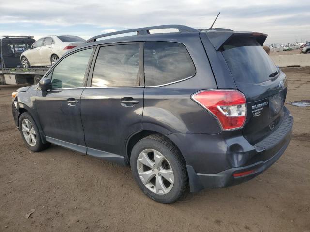 Photo 2 from auction – 2015 SUBARU FORESTER 2 with VIN JF2SJAKC9FH831690