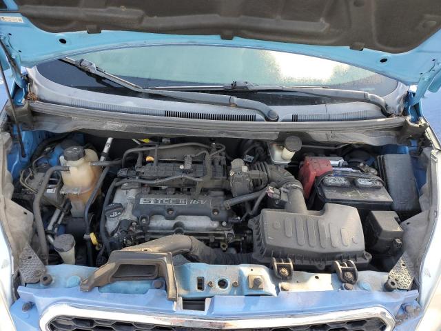 Photo 12 from auction – 2014 CHEVROLET SPARK 2LT with VIN KL8CF6S97EC407872
