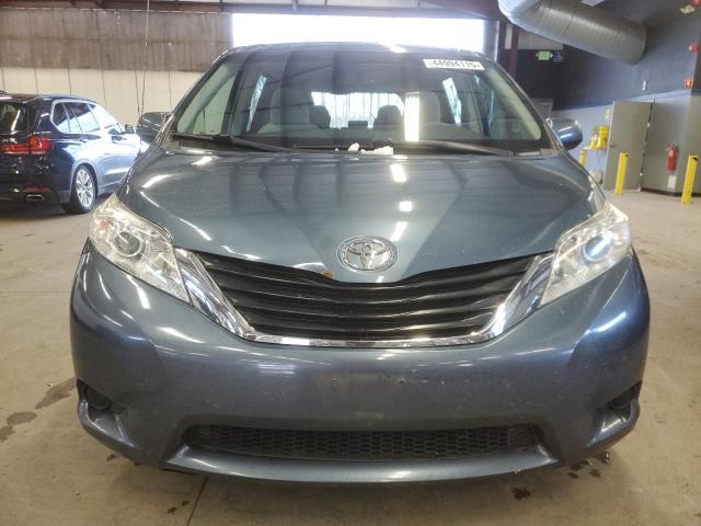Photo 5 from auction – 2014 TOYOTA SIENNA LE with VIN 5TDKK3DC3ES486168